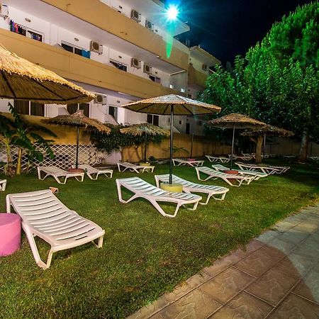 Achousa Hotel Фалираки Экстерьер фото