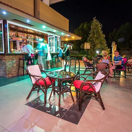 Achousa Hotel Фалираки Экстерьер фото