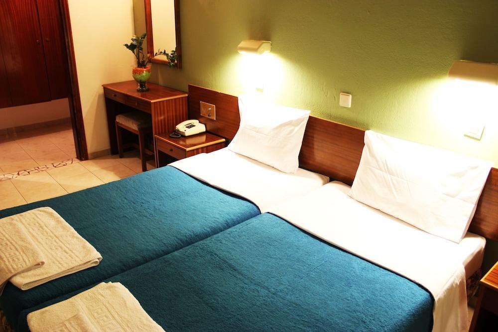 Achousa Hotel Фалираки Экстерьер фото