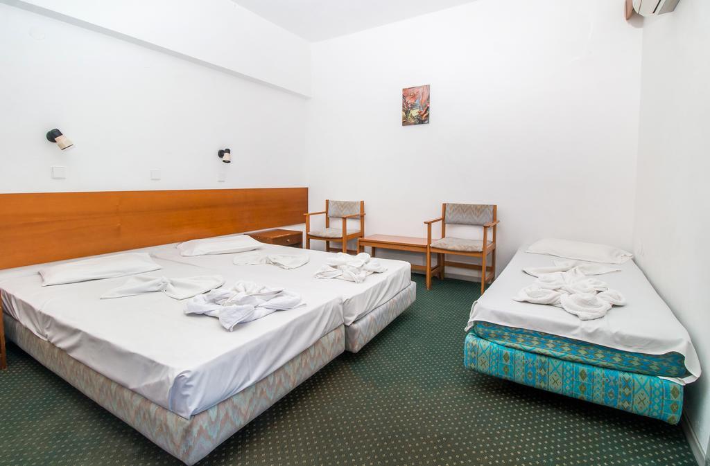 Achousa Hotel Фалираки Экстерьер фото