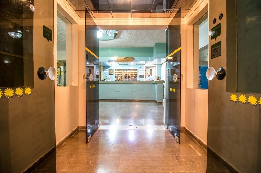 Achousa Hotel Фалираки Экстерьер фото