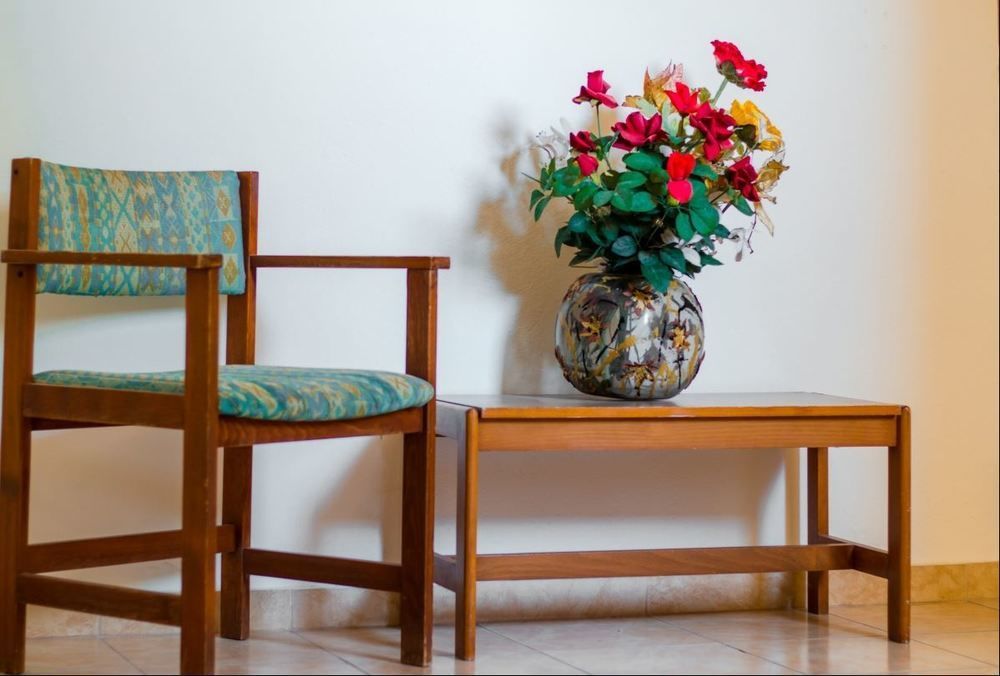 Achousa Hotel Фалираки Экстерьер фото