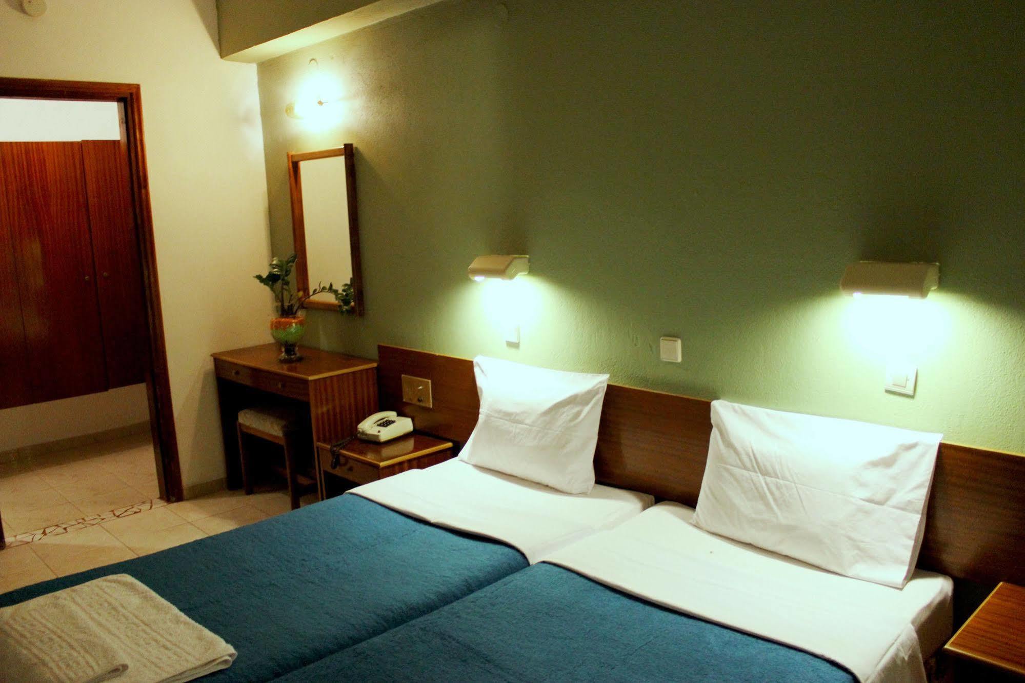 Achousa Hotel Фалираки Экстерьер фото
