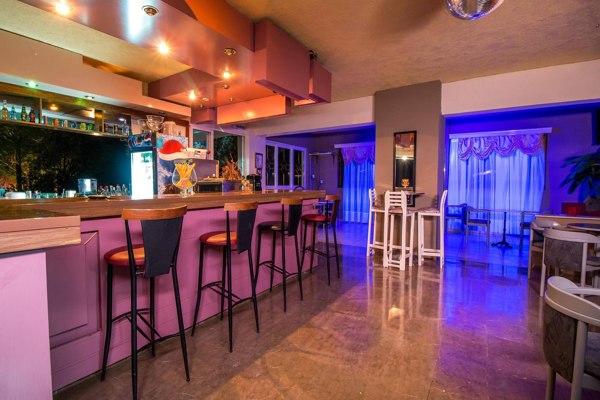 Achousa Hotel Фалираки Экстерьер фото