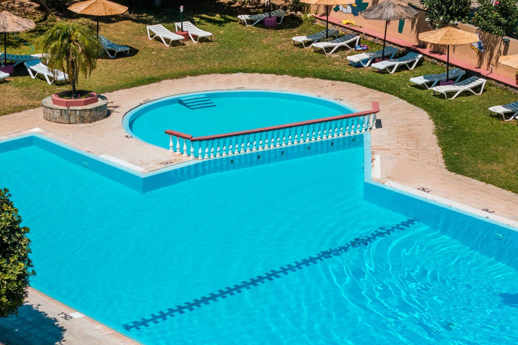 Achousa Hotel Фалираки Экстерьер фото